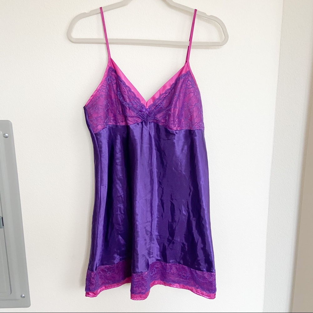 Vintage slip dress - Picture 2 of 6